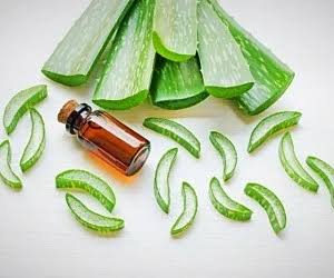 روغن آلوئه ورا