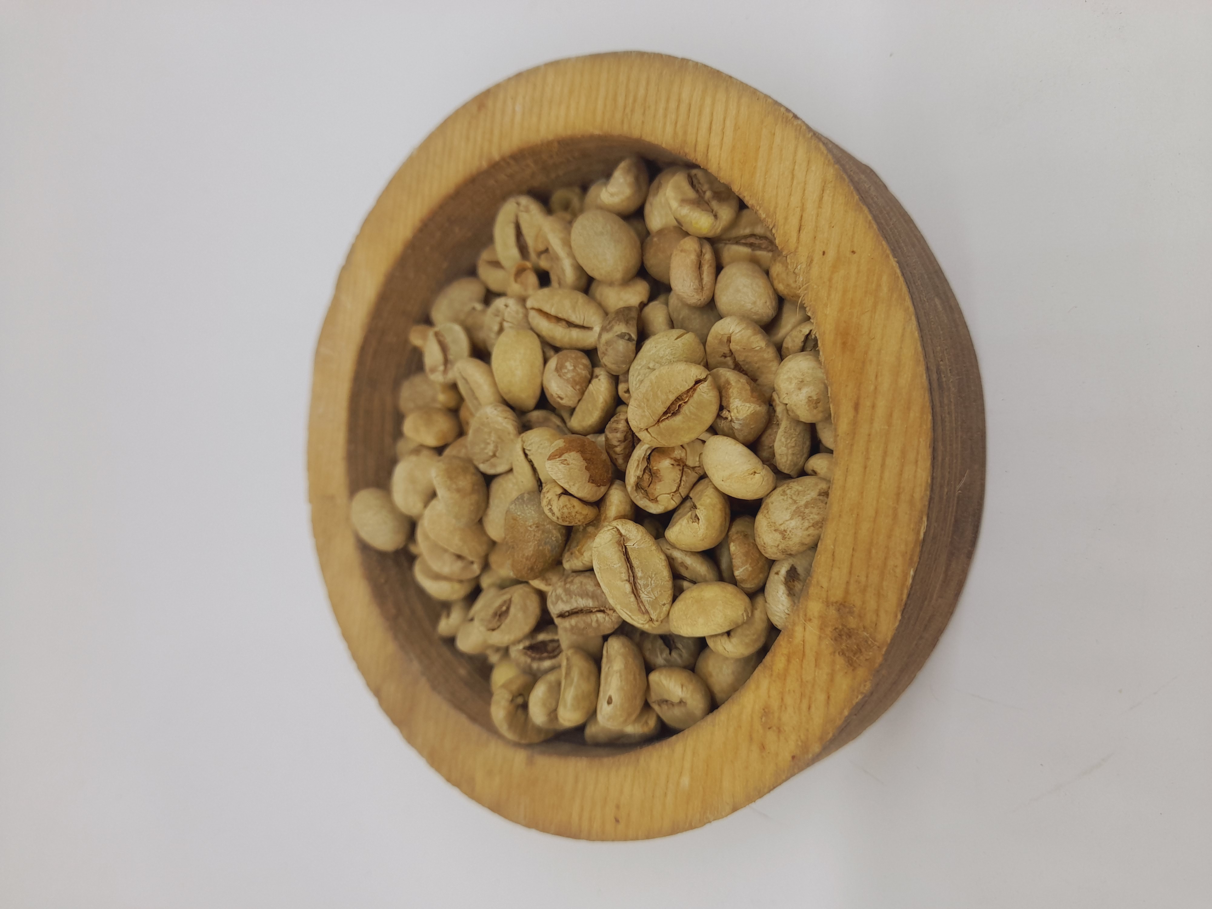 دان قهوه سبز