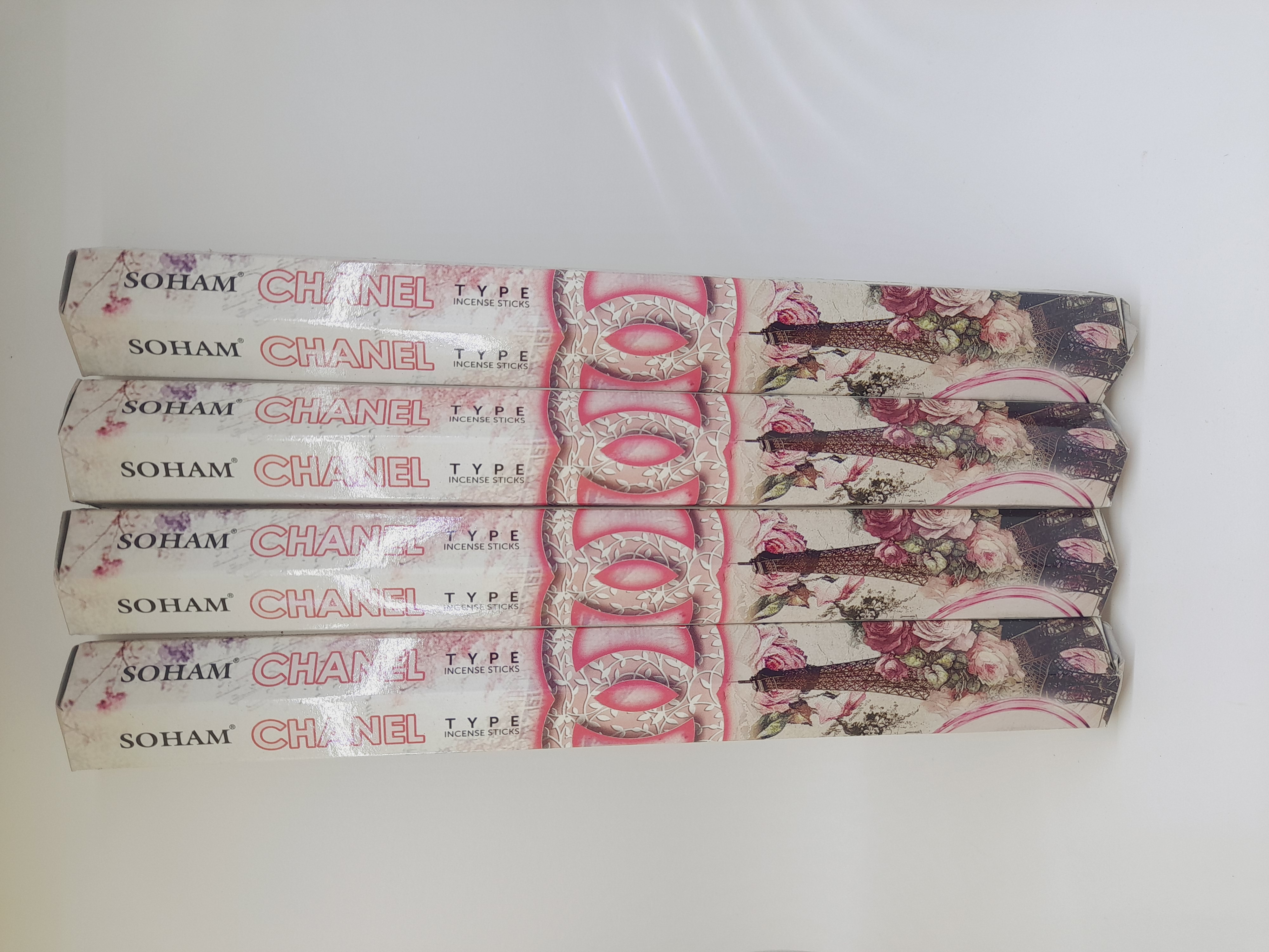 عود شاخه ای چنل