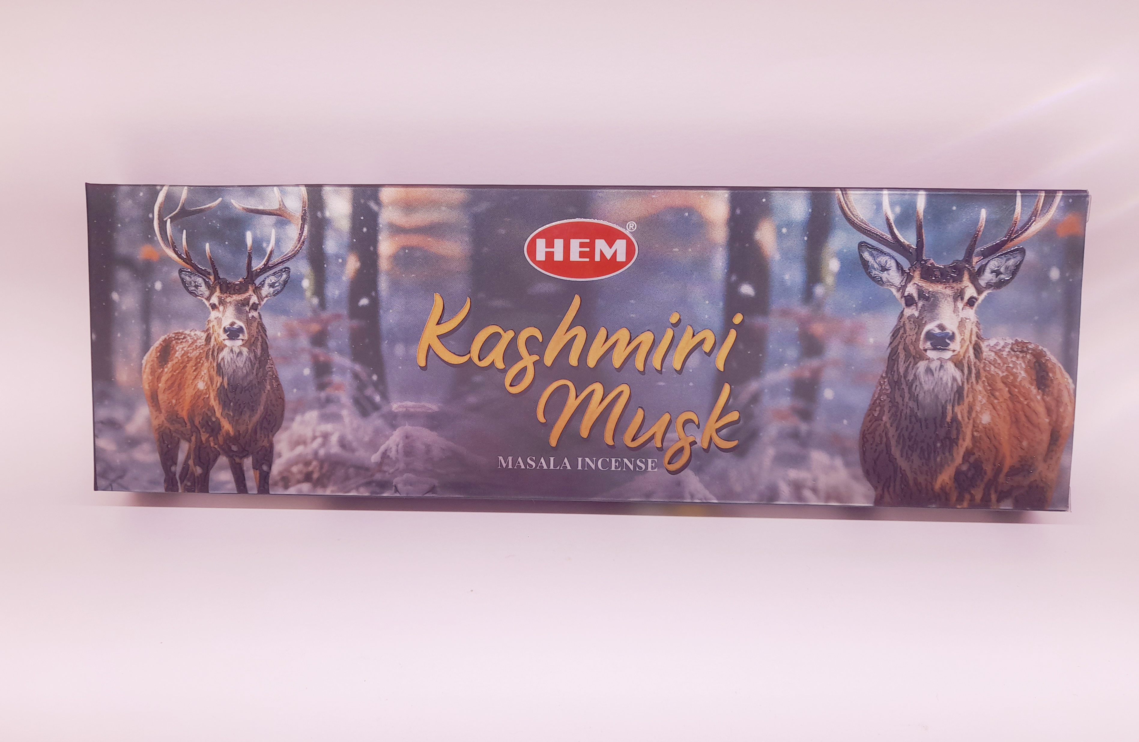 عود مشک کشمیری دست ساز