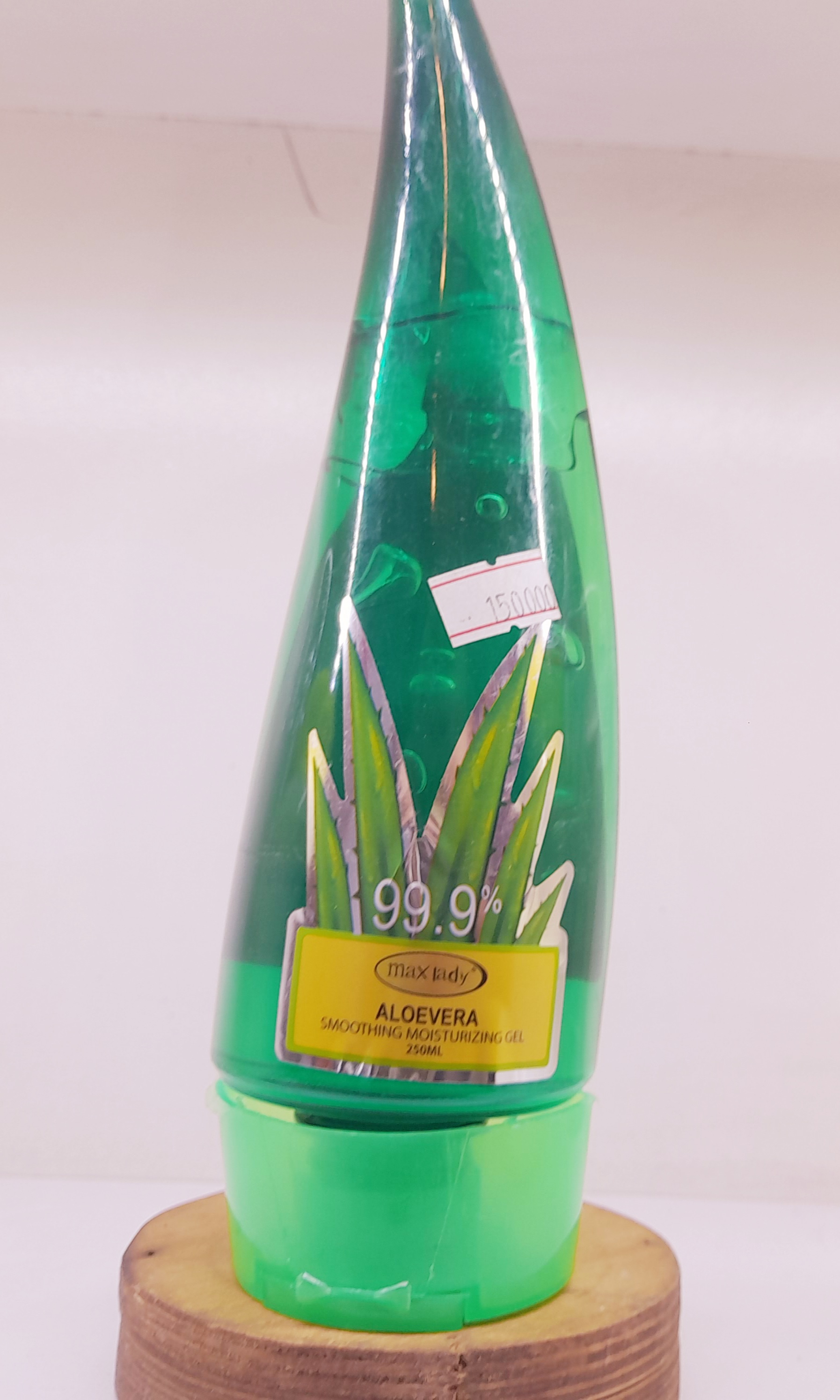 ژل آلوئه ورا ۹۹٪