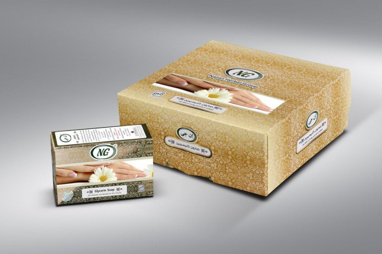 صابون گلیسیرین