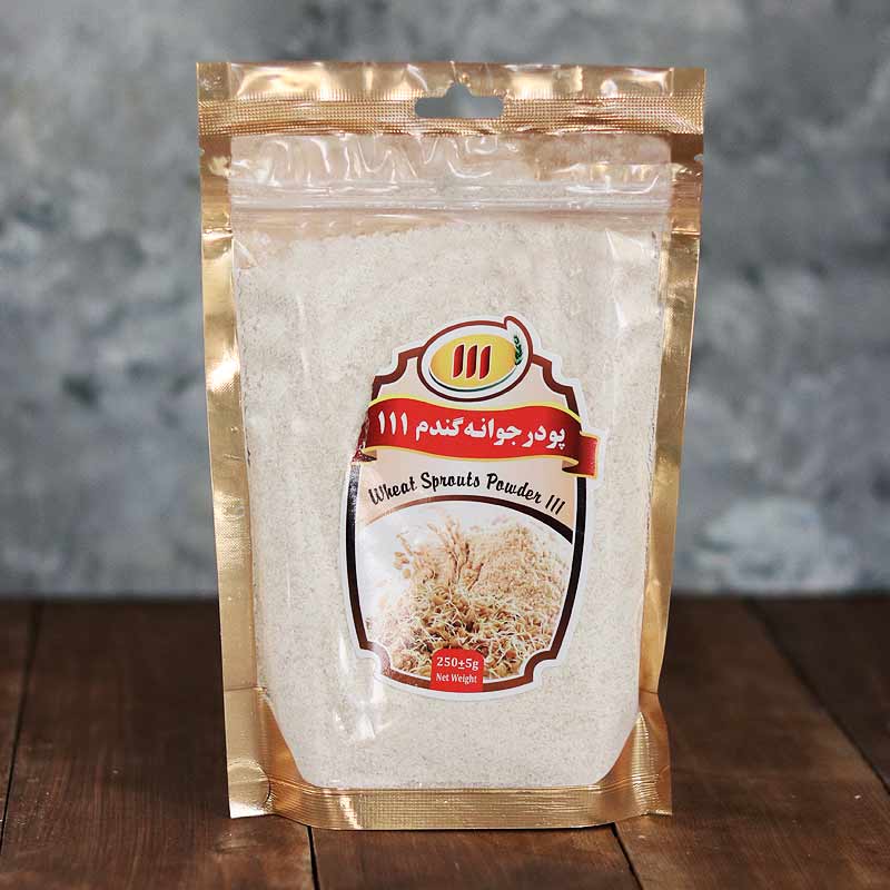 پودر جوانه گندم
