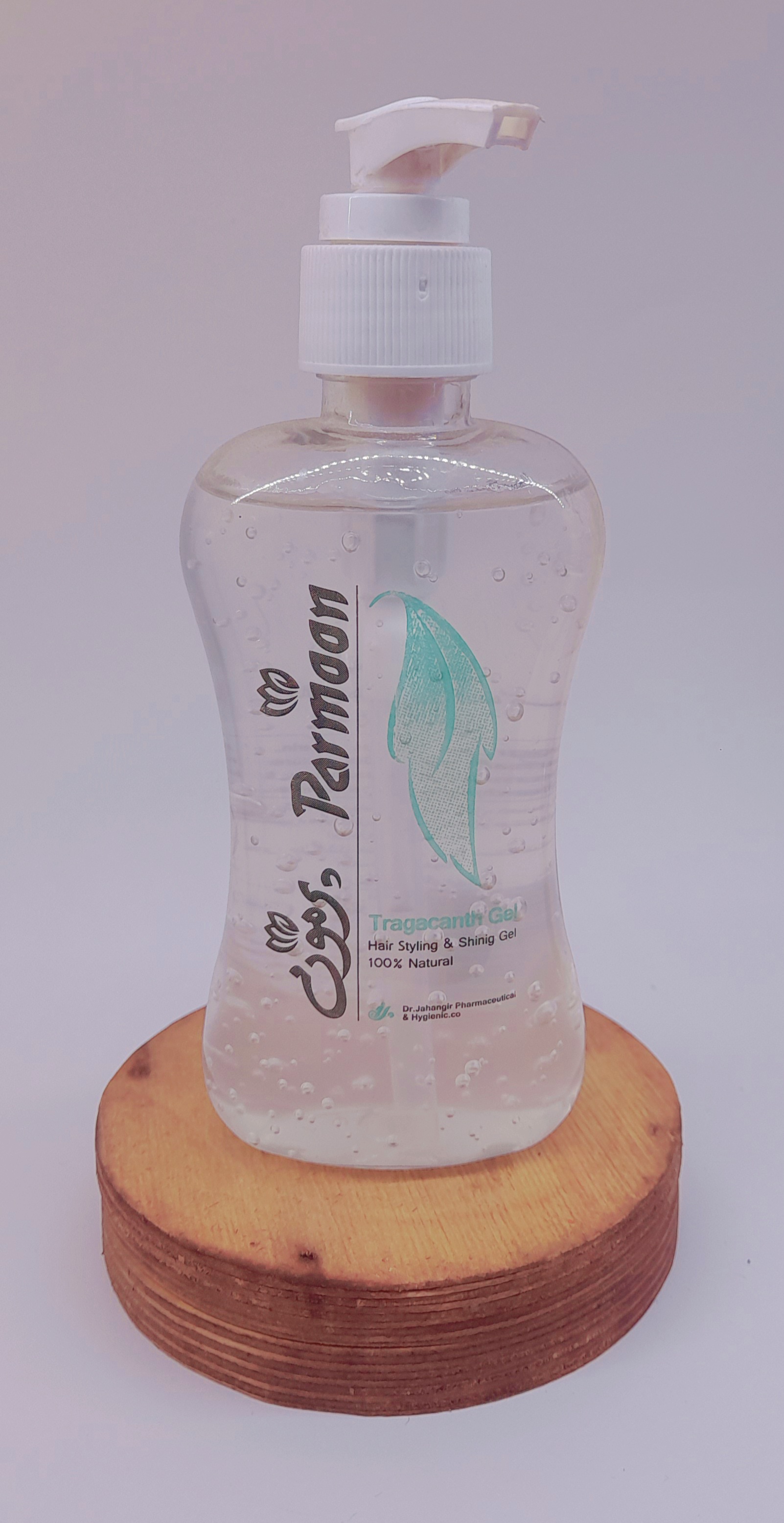 ژل کتیرا پرمون