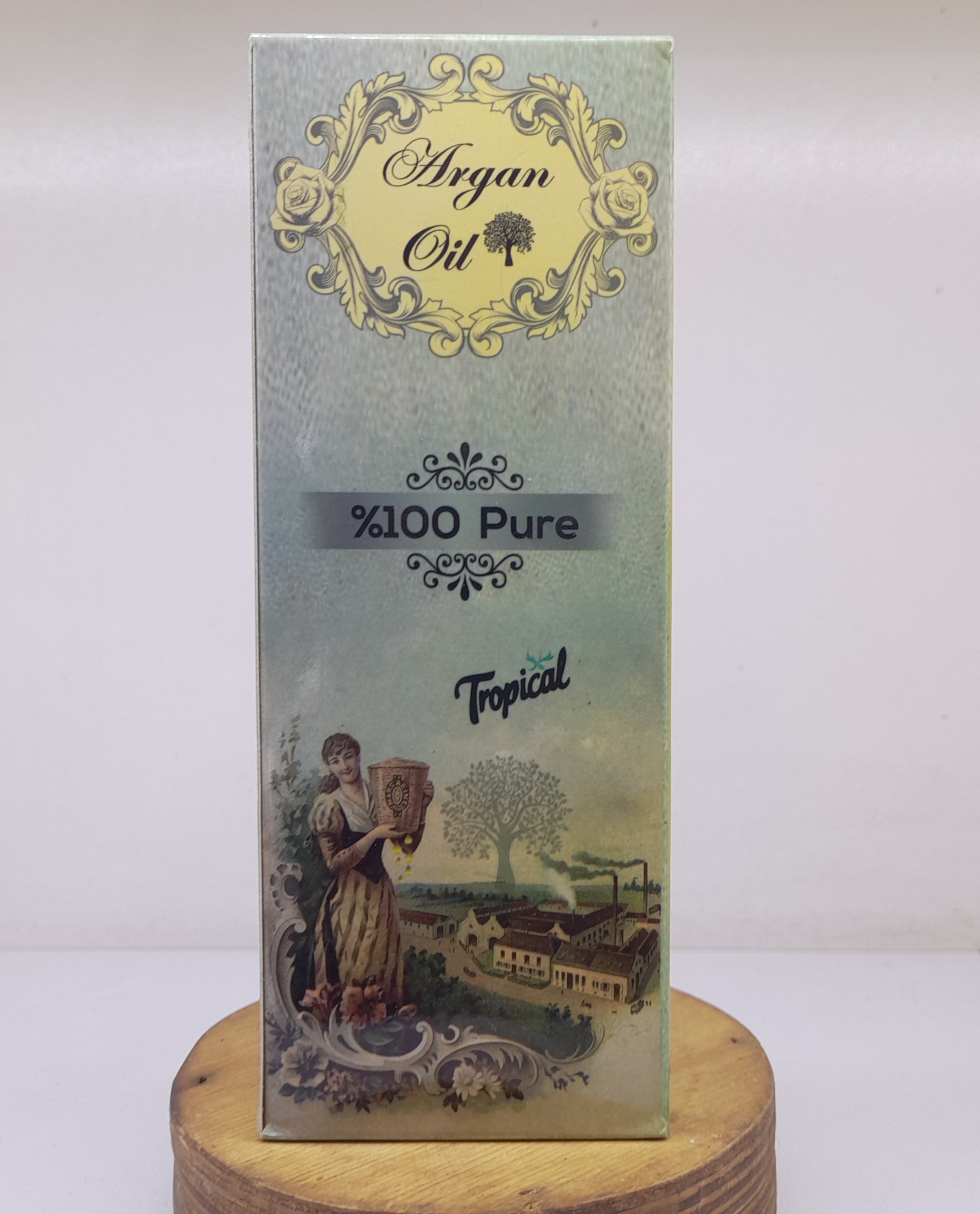 روغن آرگان Tropical