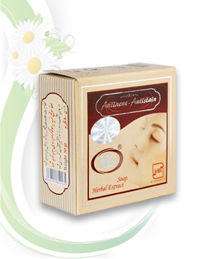 صابون ضدلک ان جی