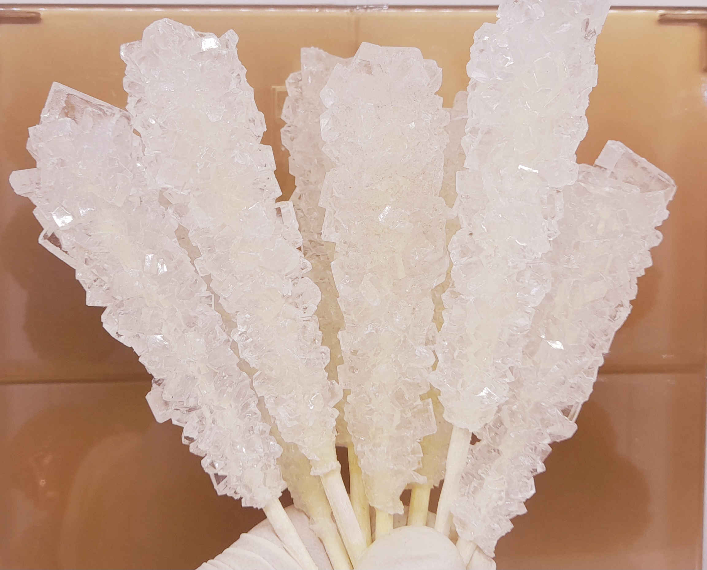 نبات چوبی سفید