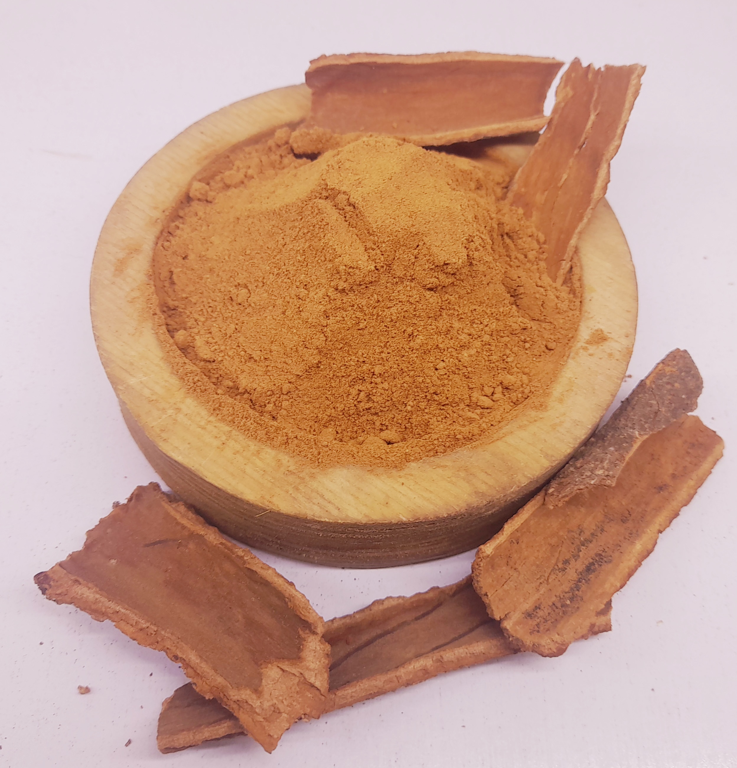 پودر دارچین