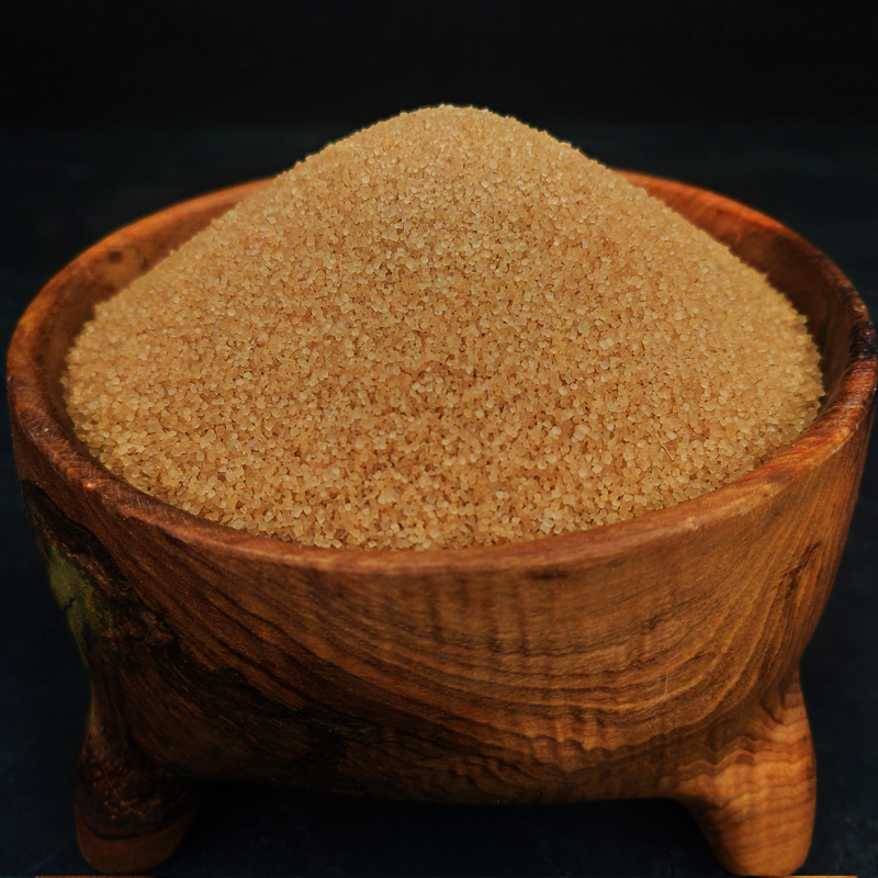 شکر قهوه ای