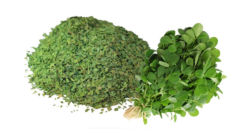 سبزی شنبلیله