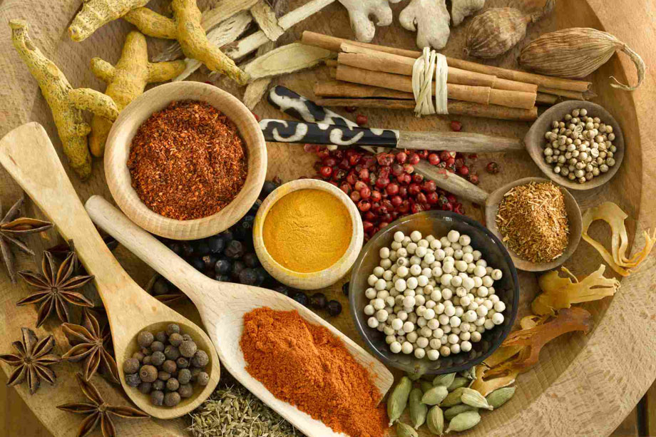 ادویه مرغ‌ماهی