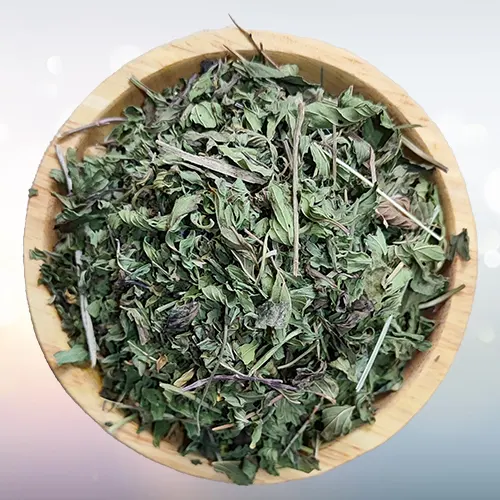 سبزی نعنا فلفلی