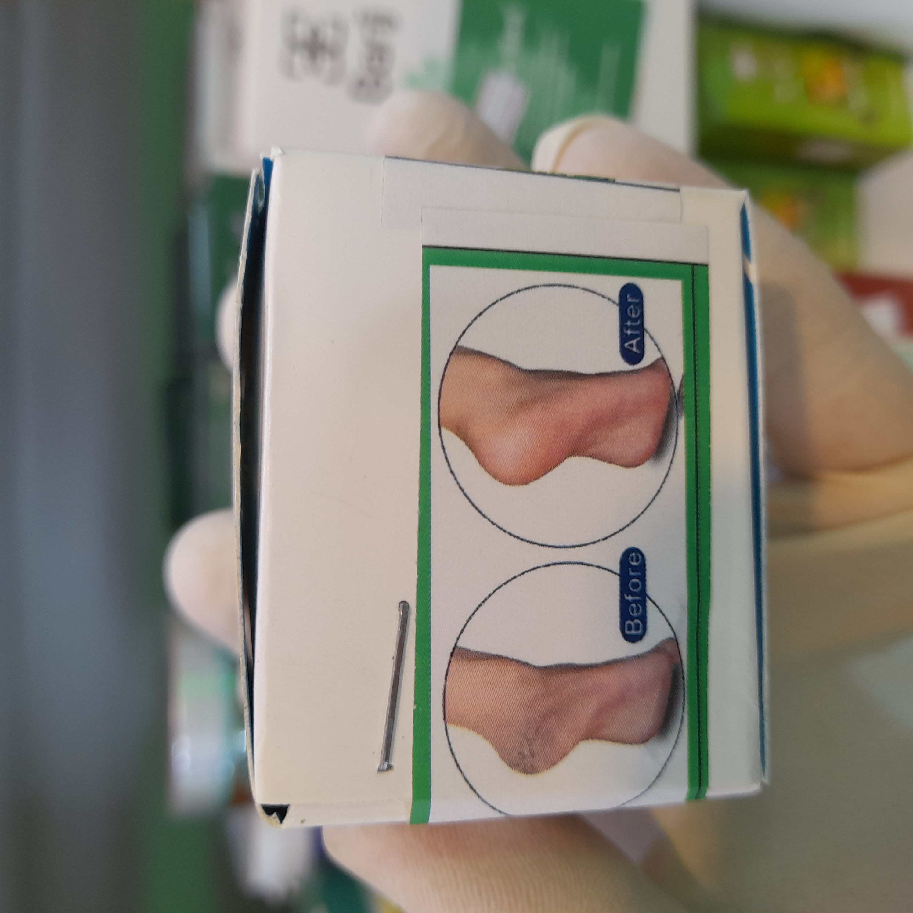 کرم دست پای نیک