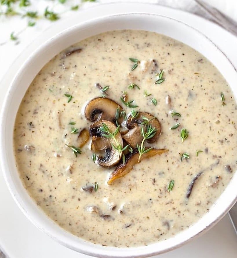 ادویه‌قارچ‌خامه