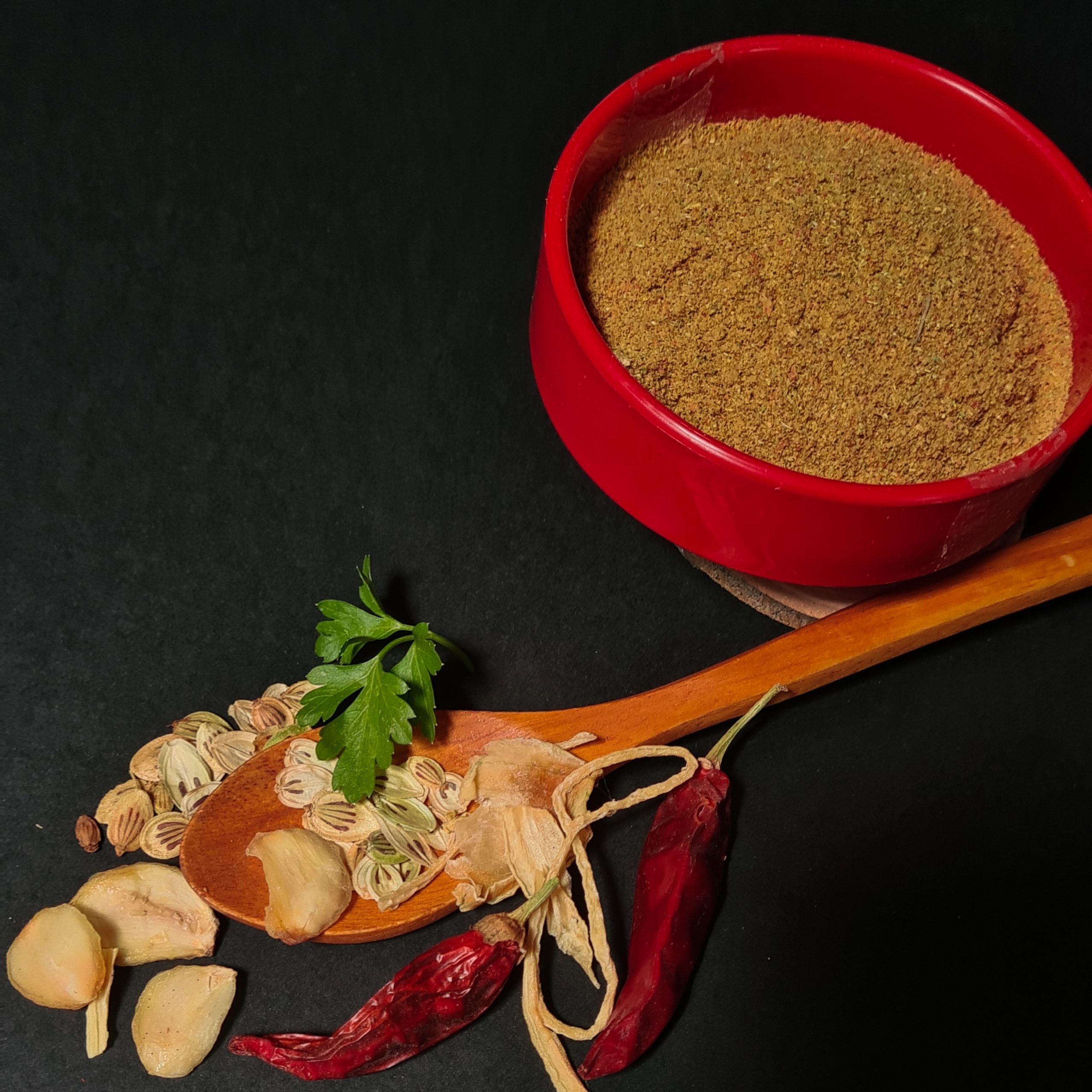 ادویه ‌ماکارانی