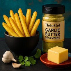 ادویه‌سیب‌زمینی جعفری