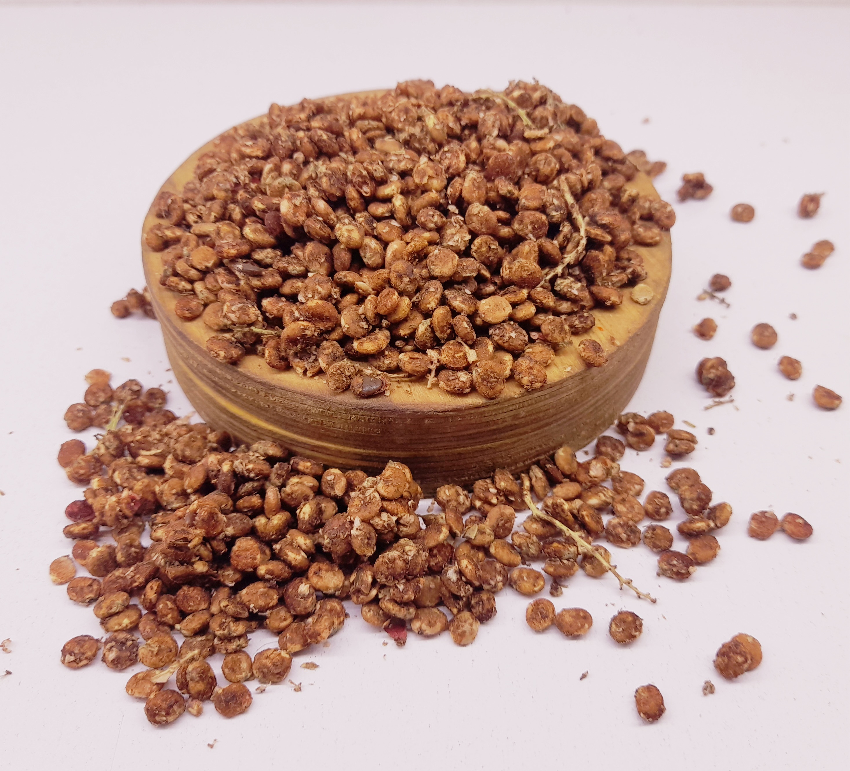 سماق قهوه ای