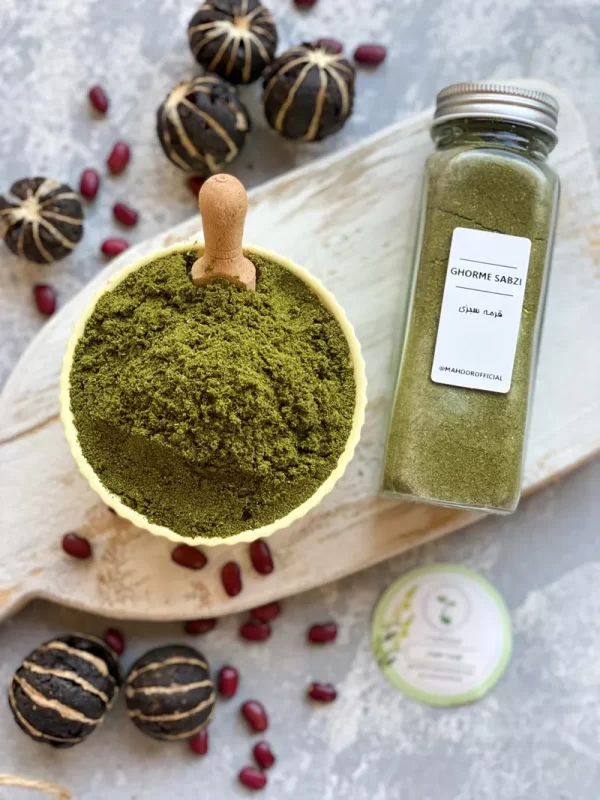 ادویه‌قرمه‌سبزی