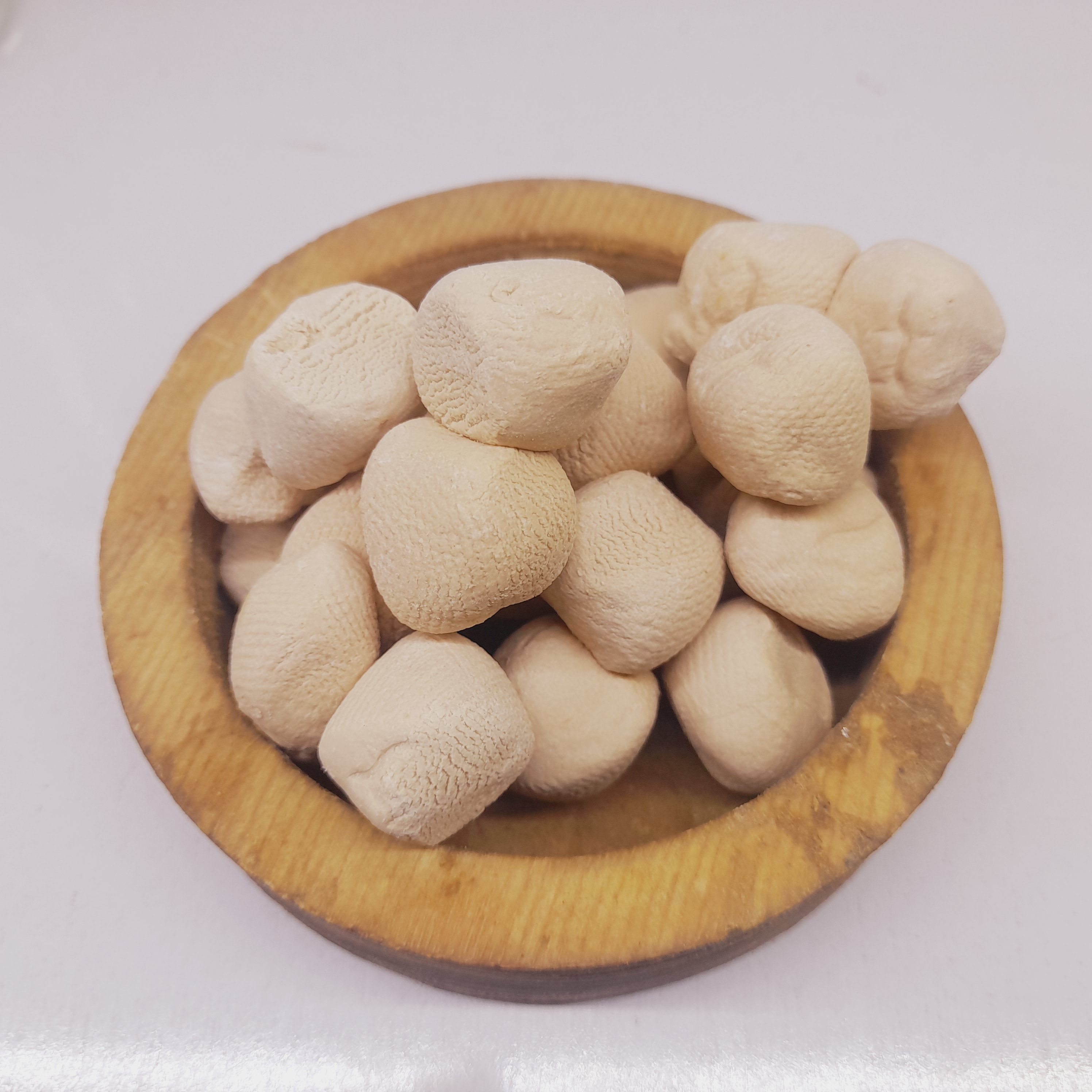 کشک پروتئینی ساده