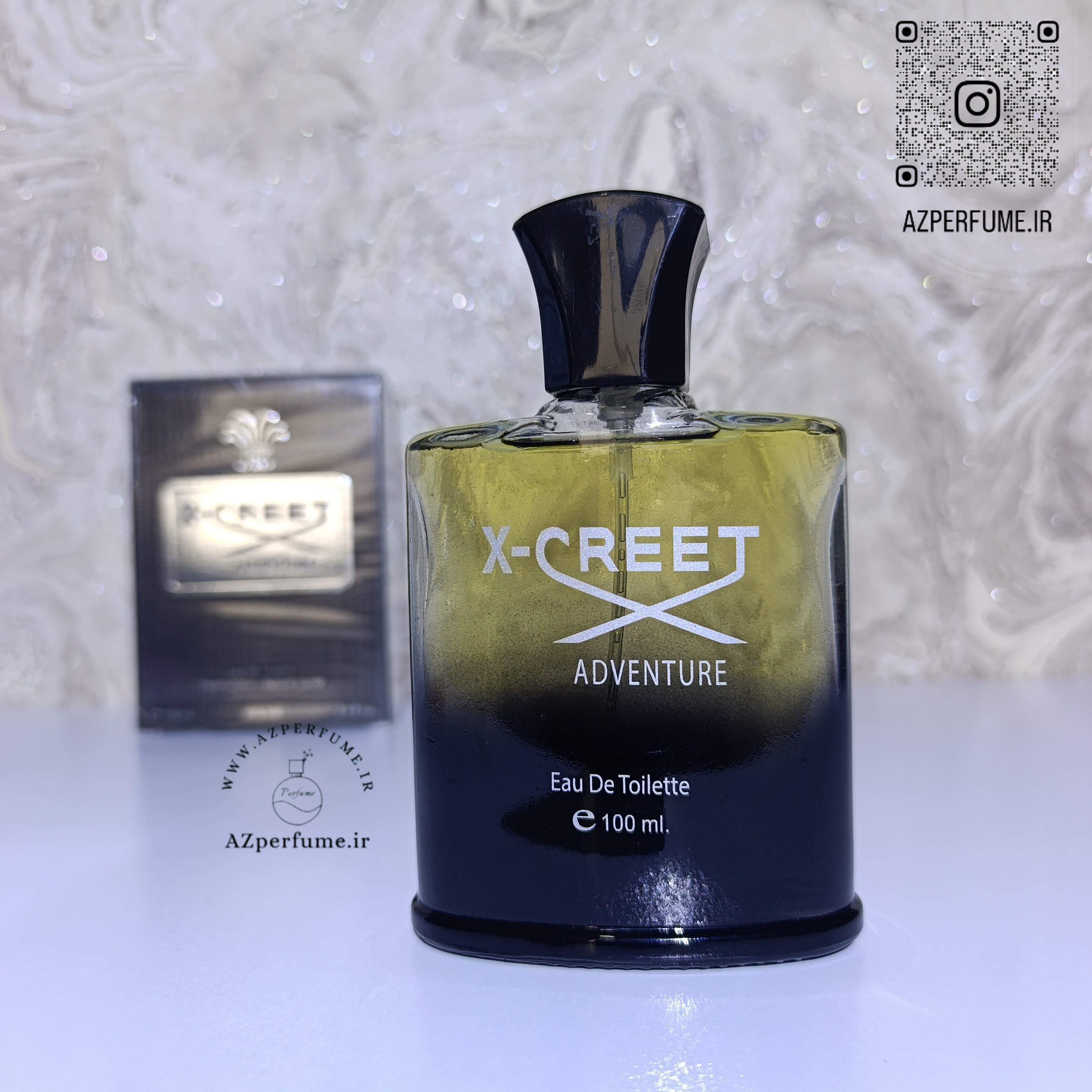 کریت اونتوس 100میل |