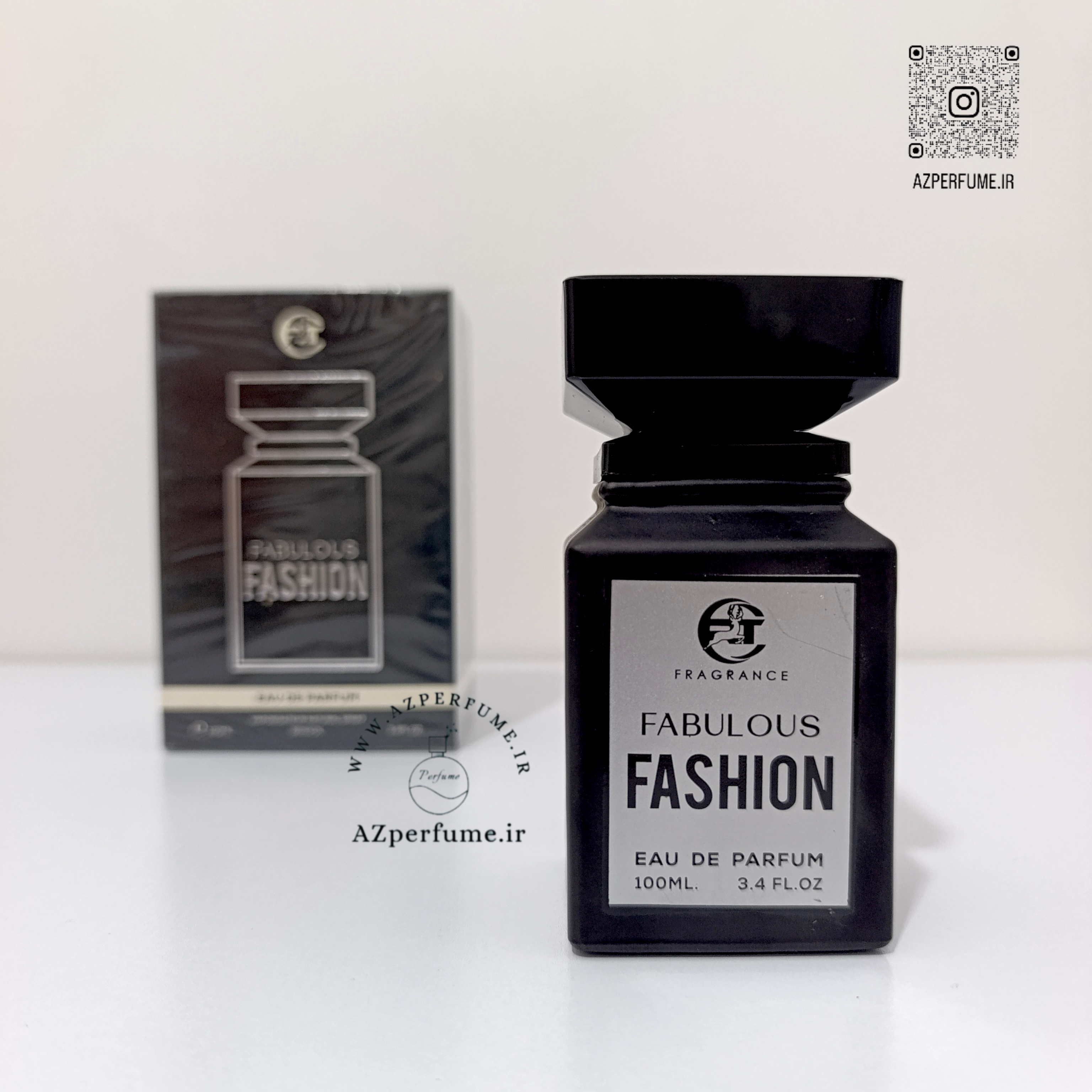 فابیولس ۱۰۰میل