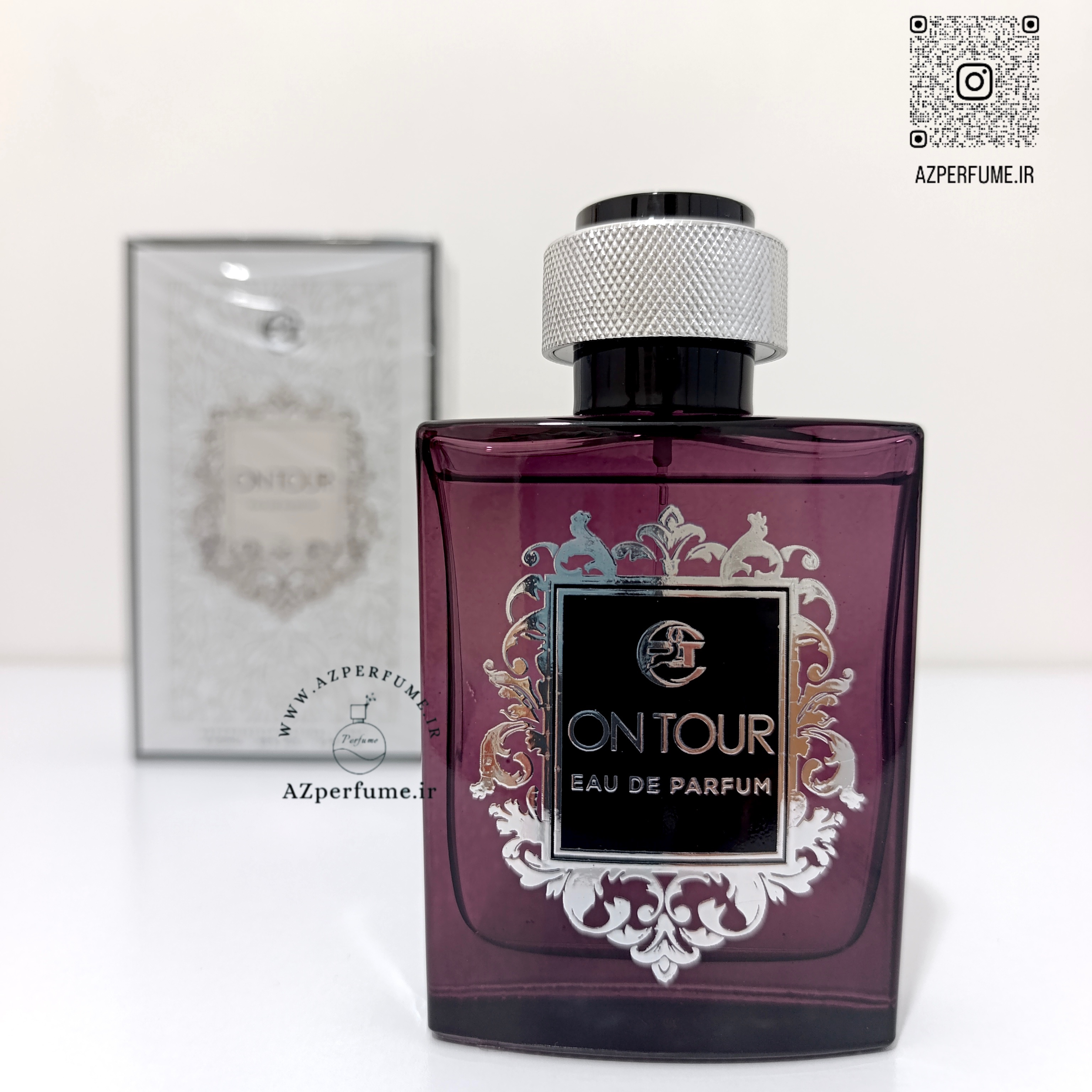 اونیرو مردانه ۱۰۰میل | ONTOUR