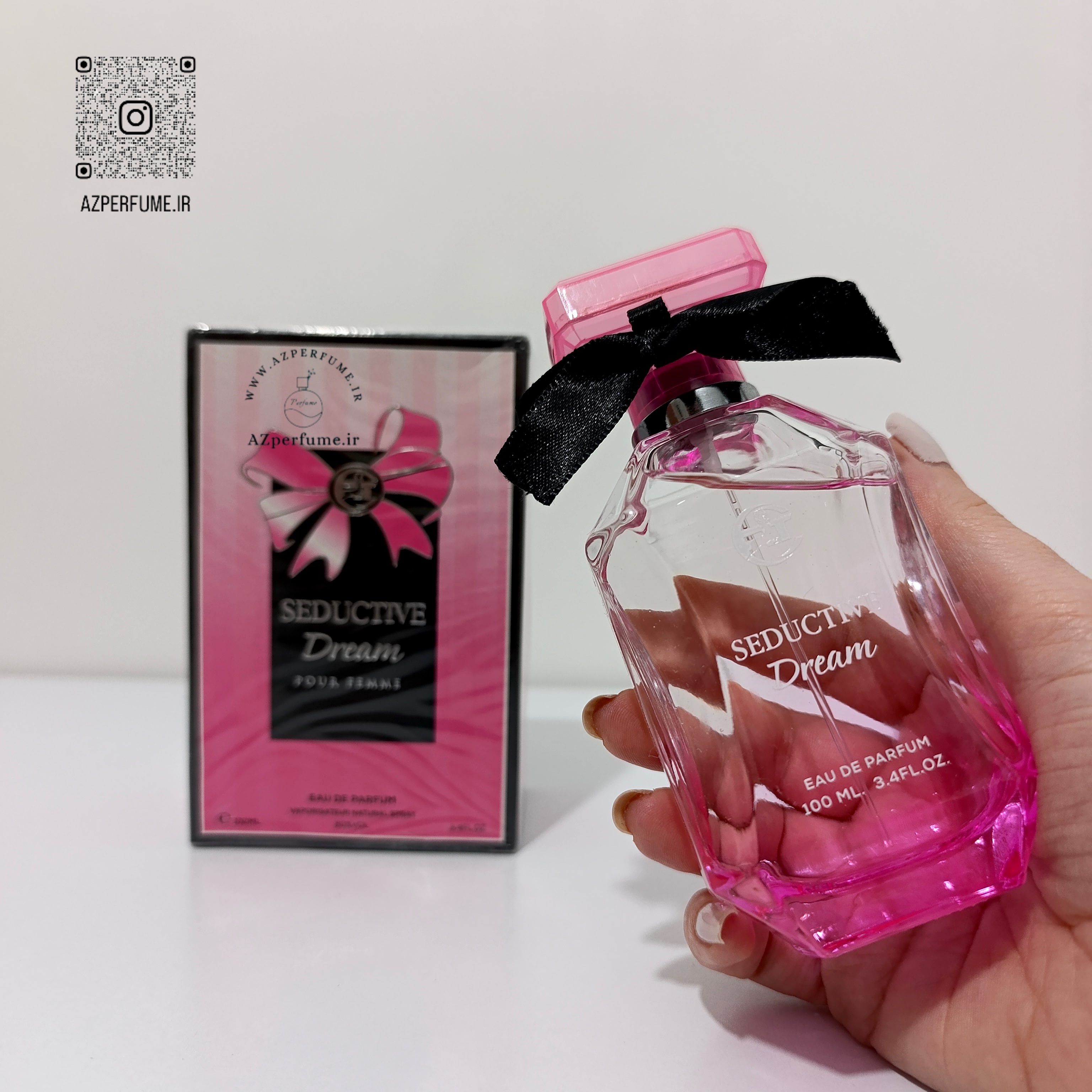 ویکتوریا سکرت ۱۰۰میل وارداتی امارات