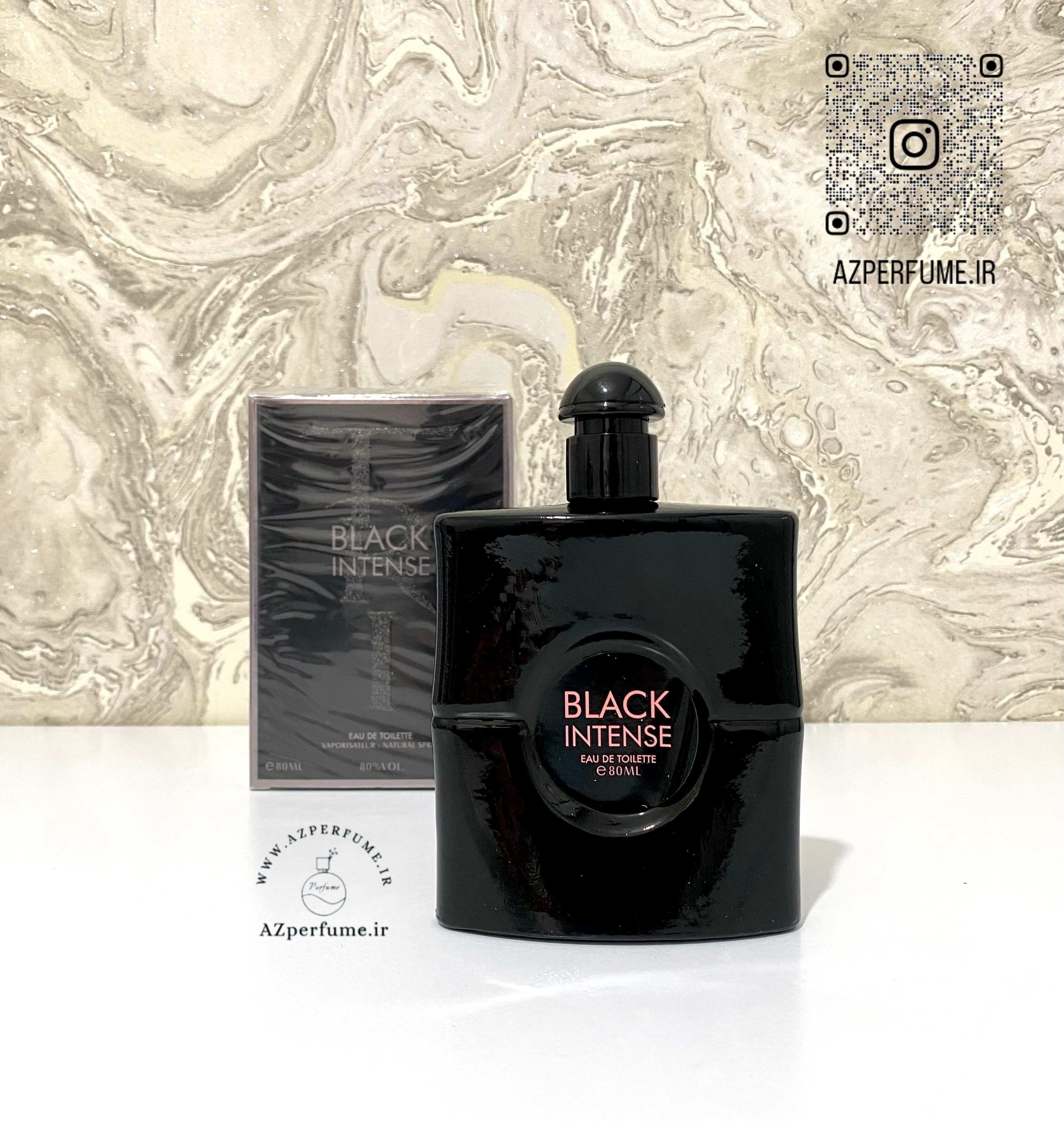 بلک اوپیوم ۱۰۰میل اماراتی | BLACK