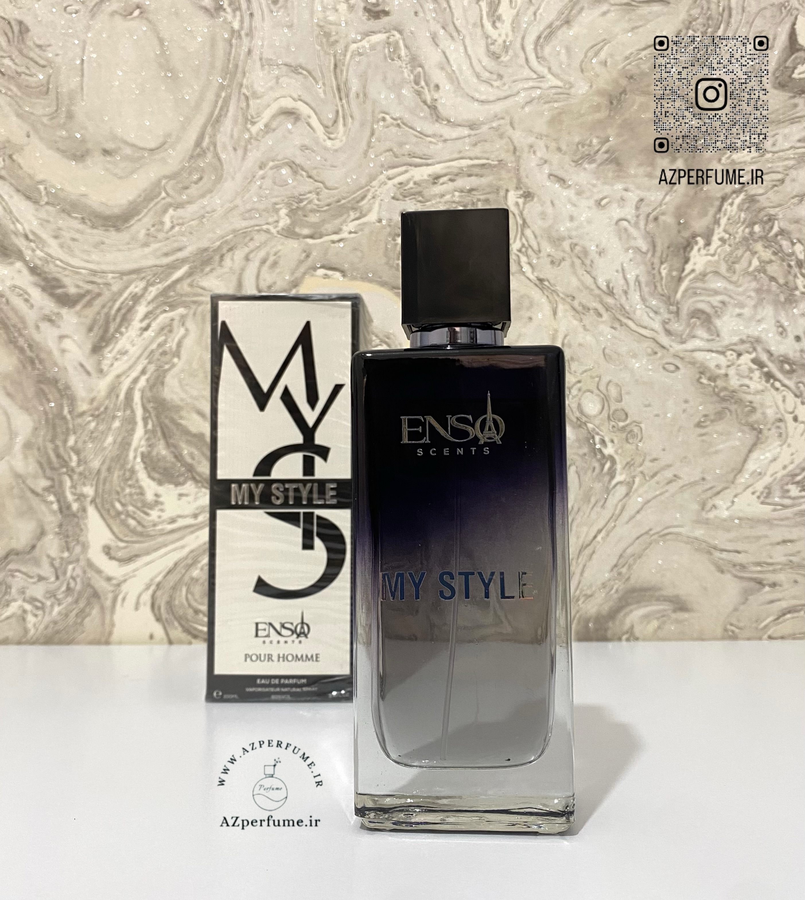 ایو‌ سن لورا ۱۰۰میل