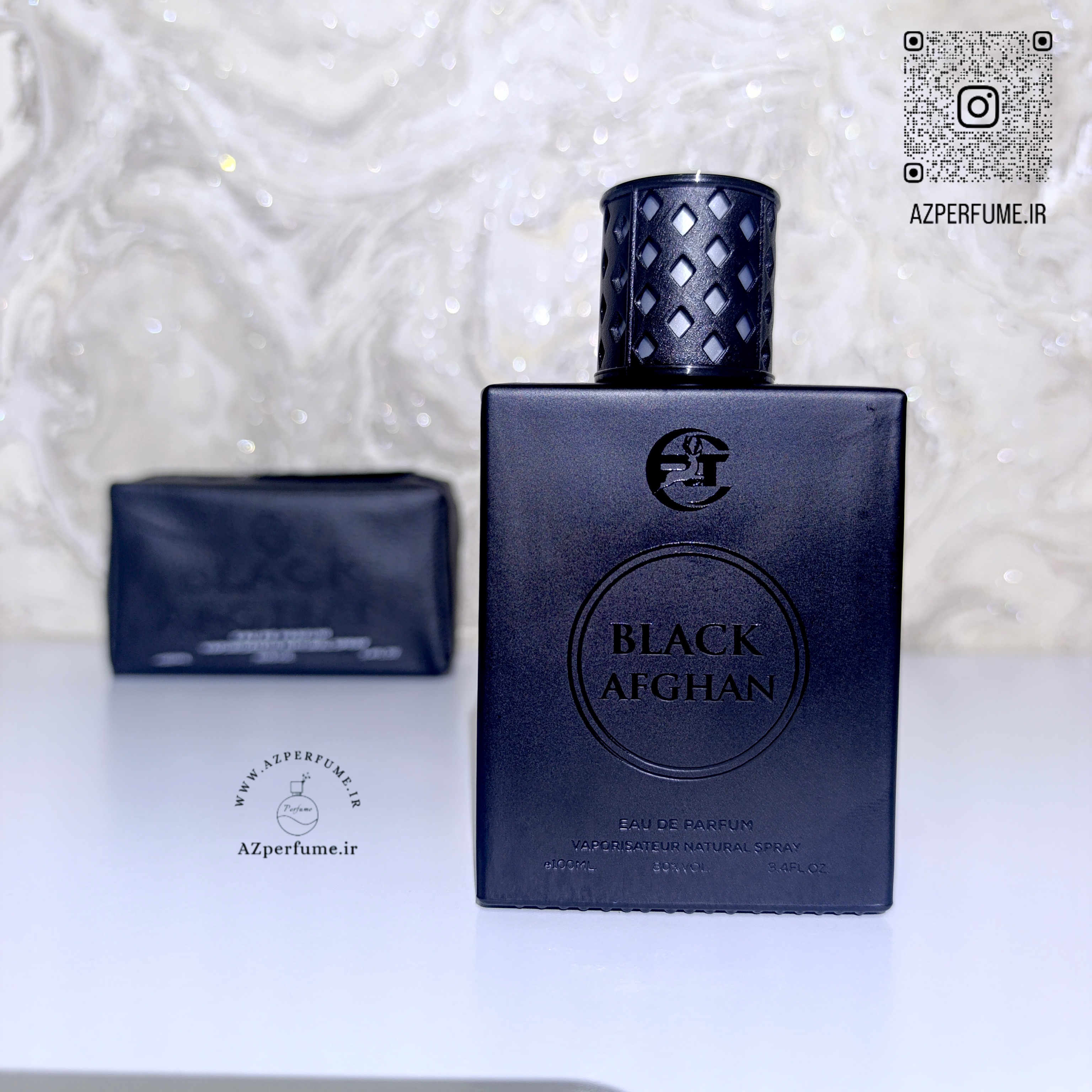 بلک افغان۱۰۰میل اماراتی | BLACK AFGHAN