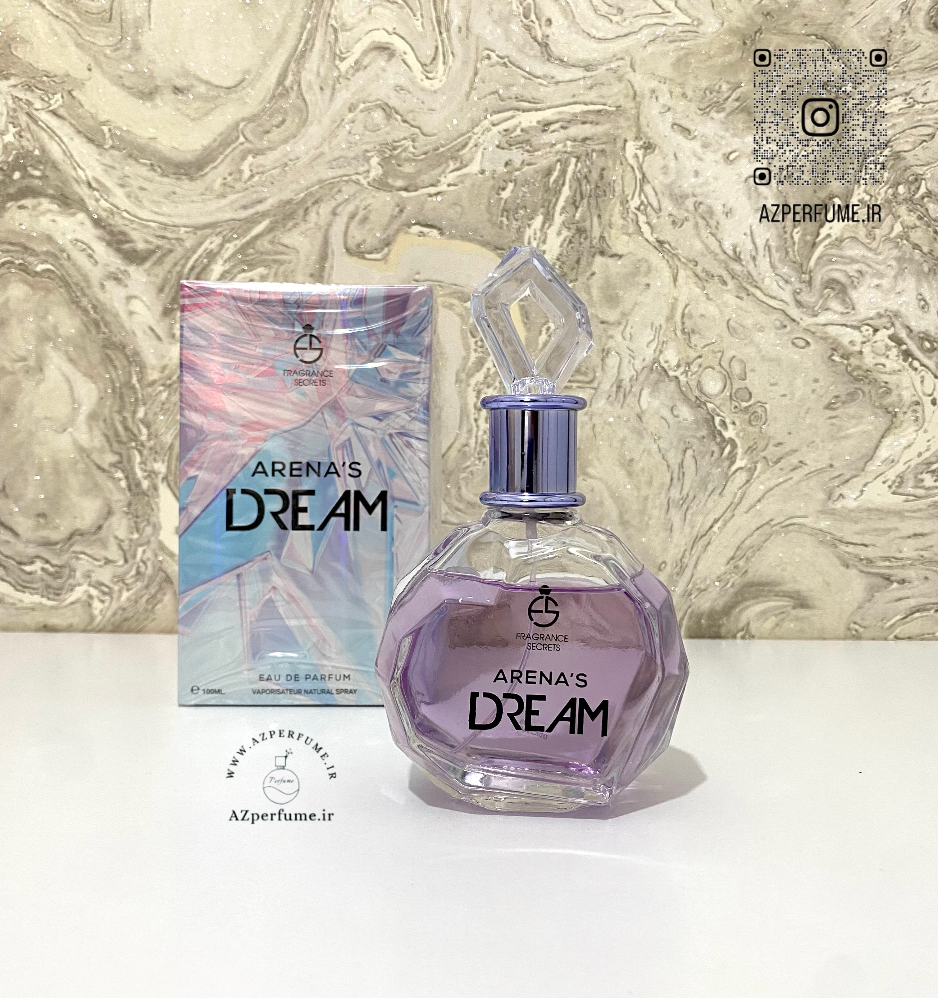 لانوین اکلت ۱۰۰میل اماراتی