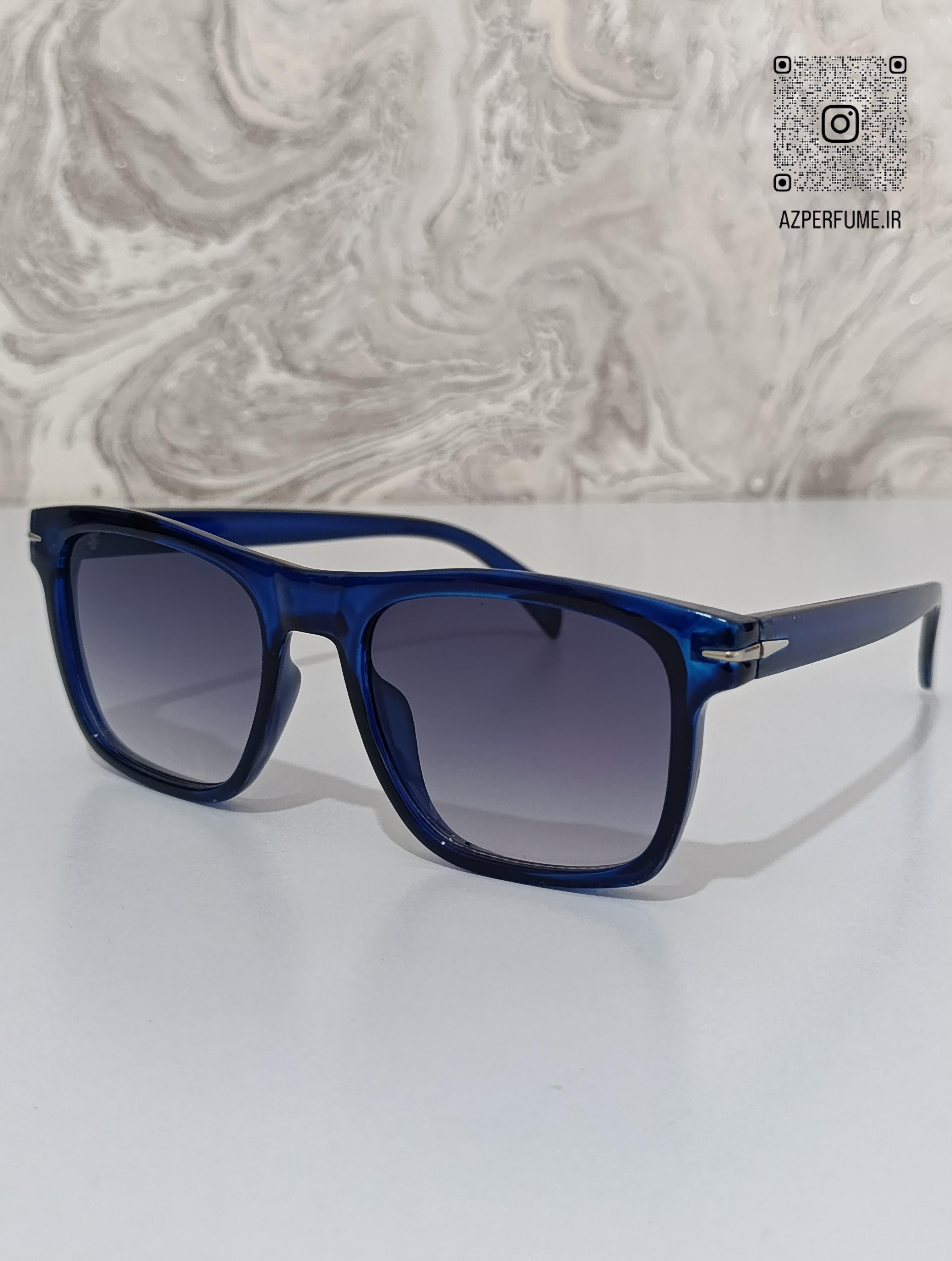 عینک آفتابی طرح‌ دیویدبکهام UV400