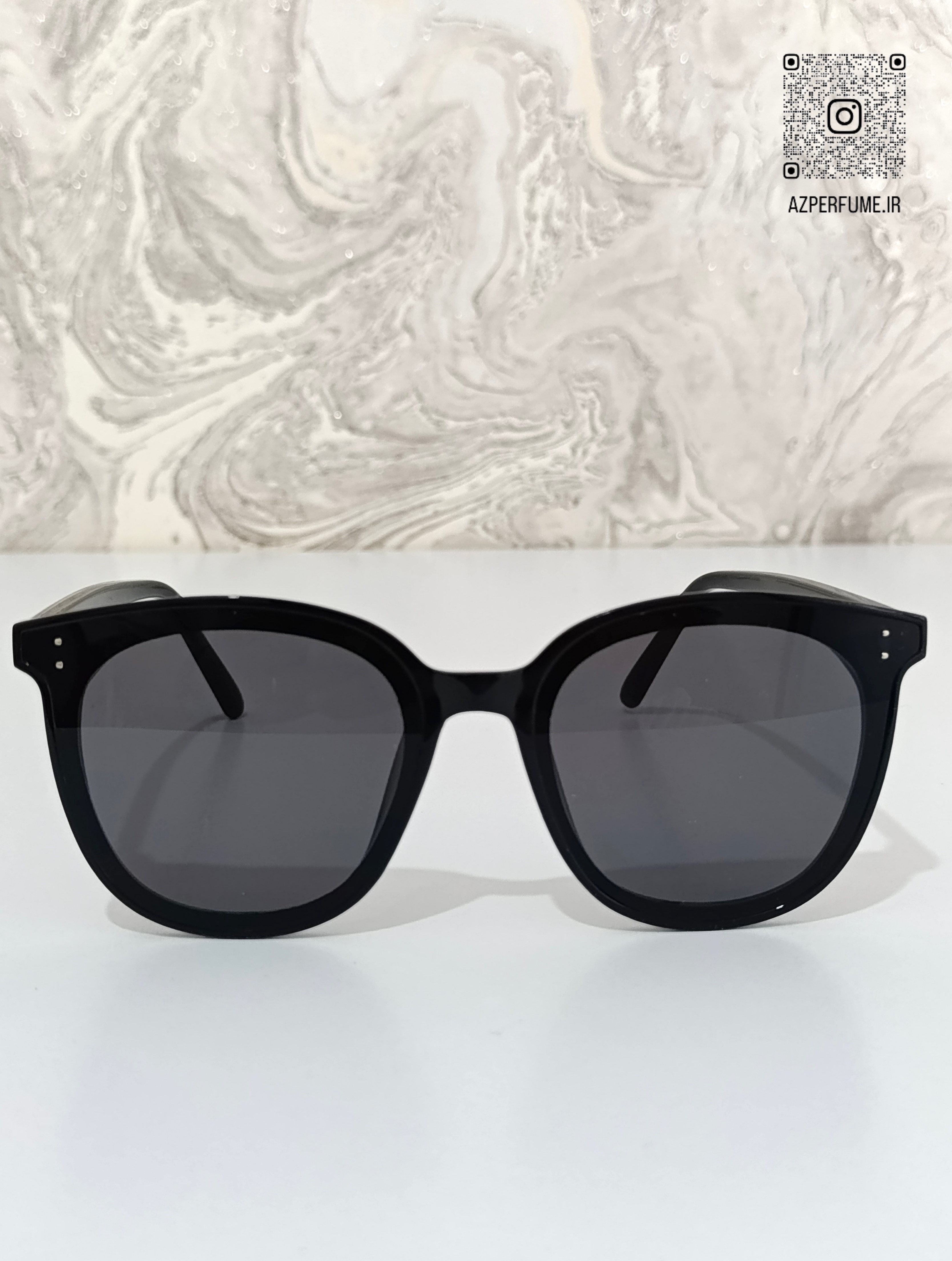 عینک دودی UV400