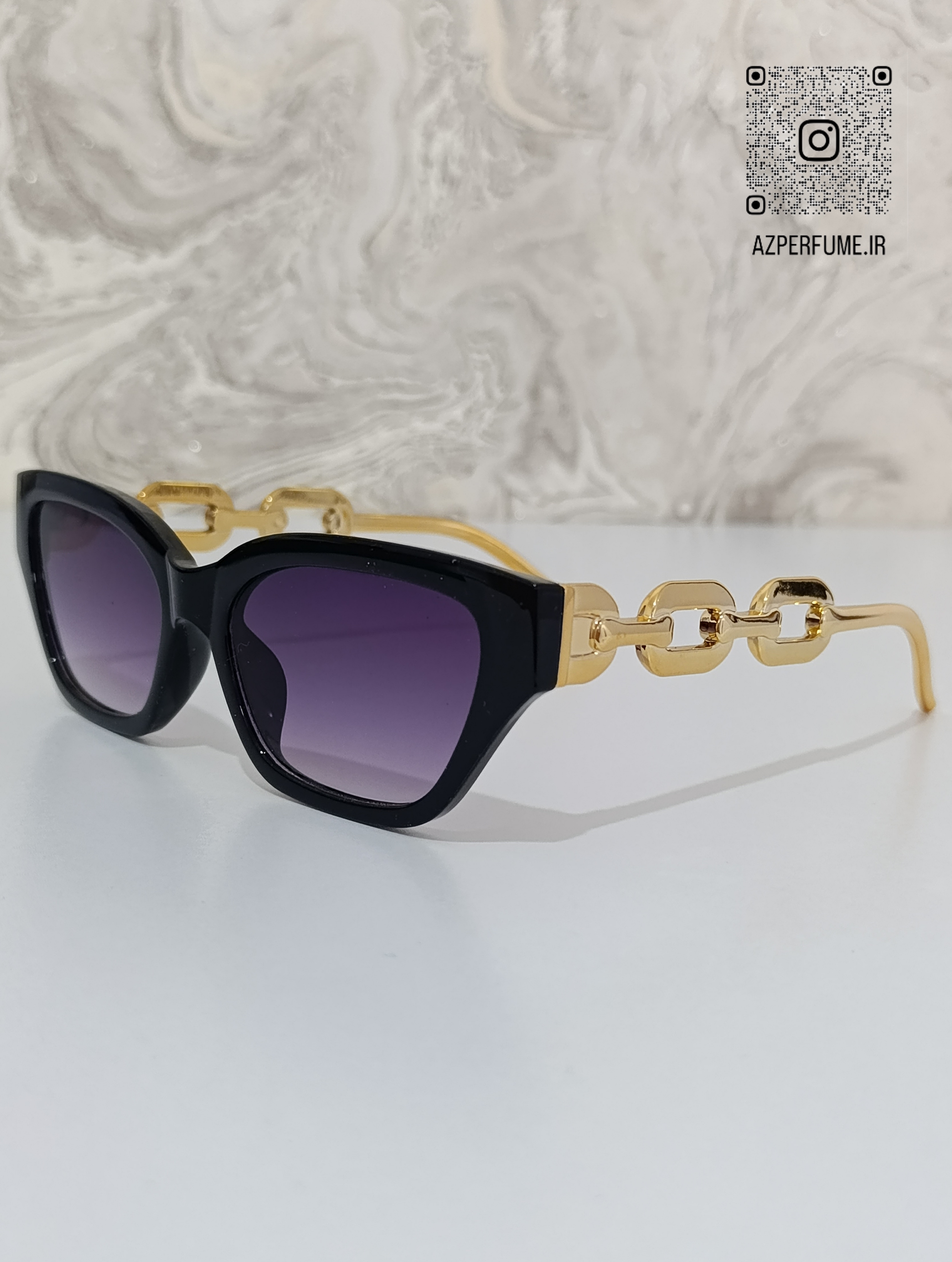 عینک دسته زنجیری UV400