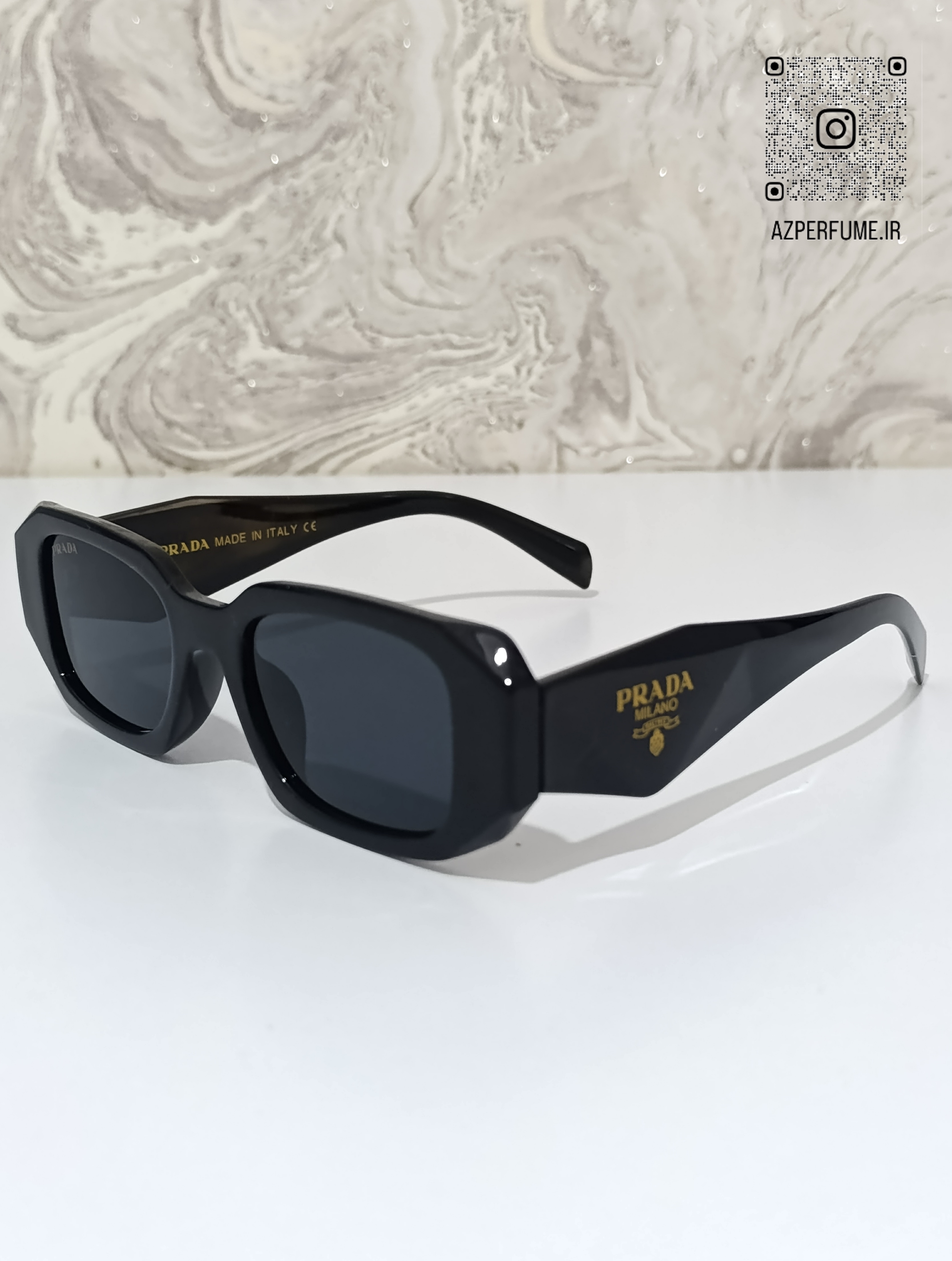 عینک پرادا UV 400