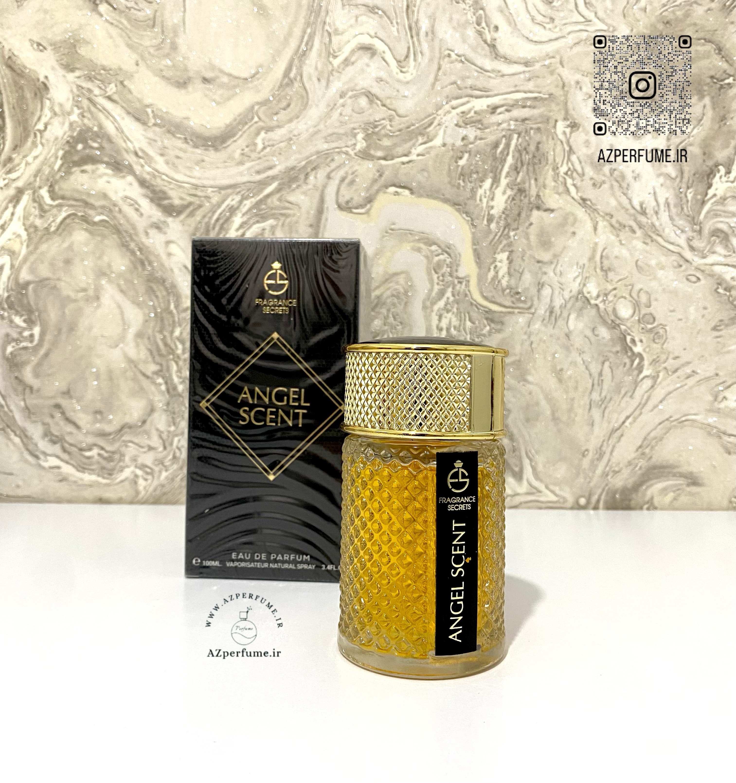 آنجل شیر ۱۰۰میل اماراتی