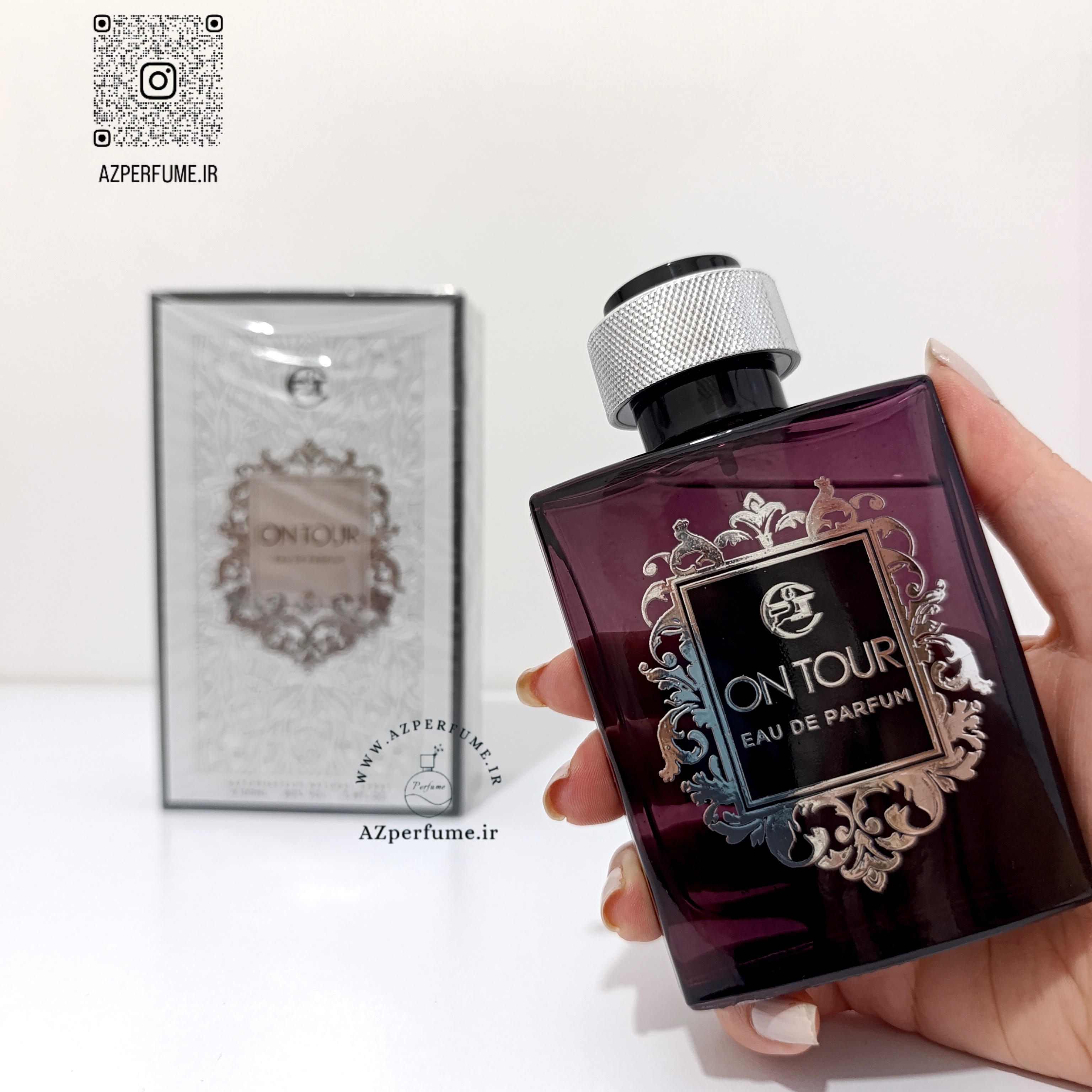 اونیرو مردانه ۱۰۰میل | ONTOUR