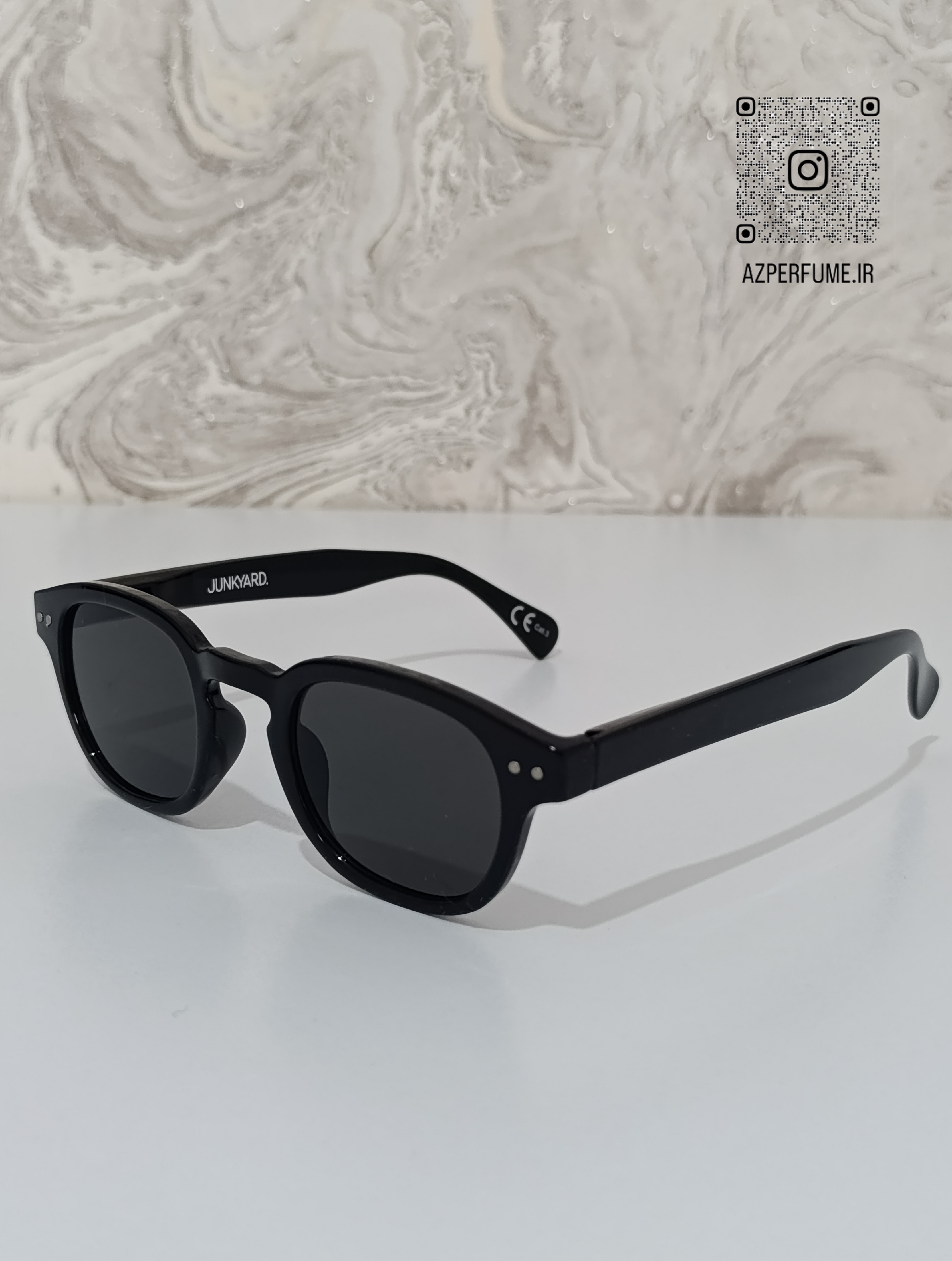 عینک آفتابی JUNKYARD  UV400