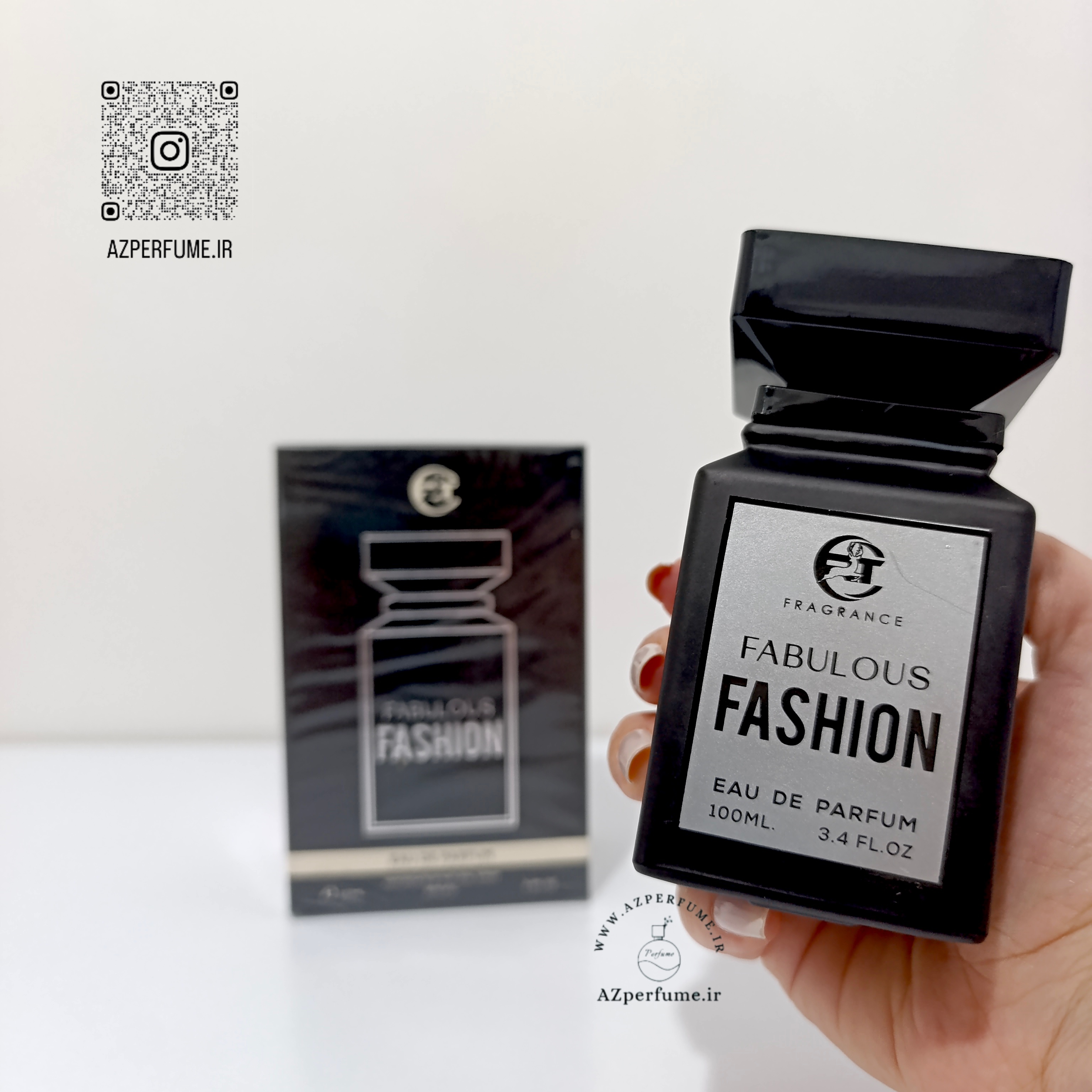 فابیولس ۱۰۰میل