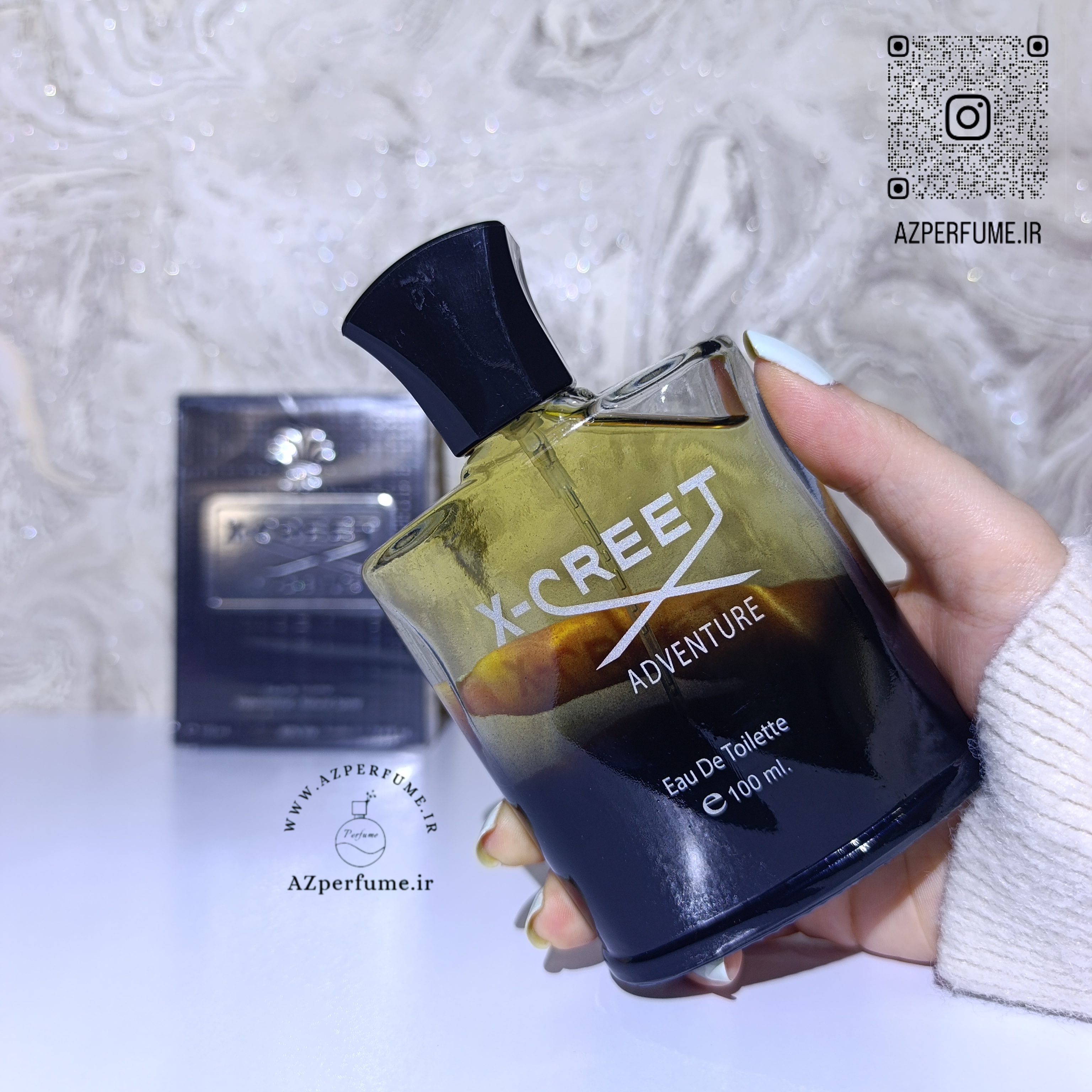 کریت اونتوس 100میل |