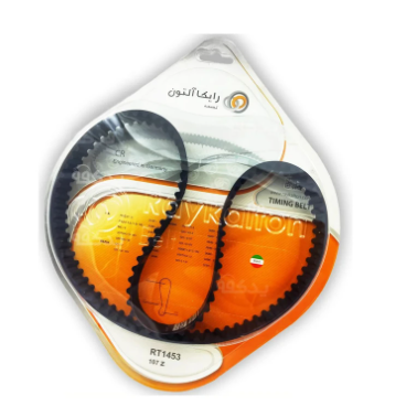 تسمه تایم 107 دندانه پراید و تیبا و ساینا