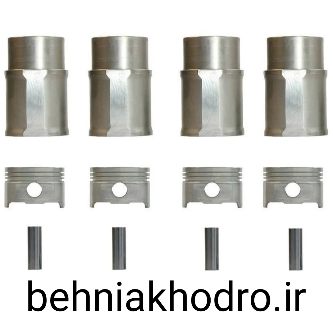 بوش پیستون عظام 405 ، پارس و سمند با موتور XU9  ، 2000CC