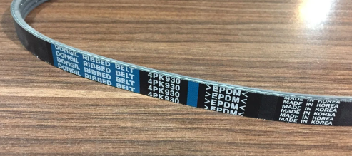 تسمه هیدرولیک 930 دانگیل مناسب مزدا 323 ، پراید هیدرولیک ، تیبا ، ساینا