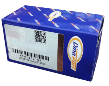 پولك سيلندر پژو 405 برنجی دیناپارت