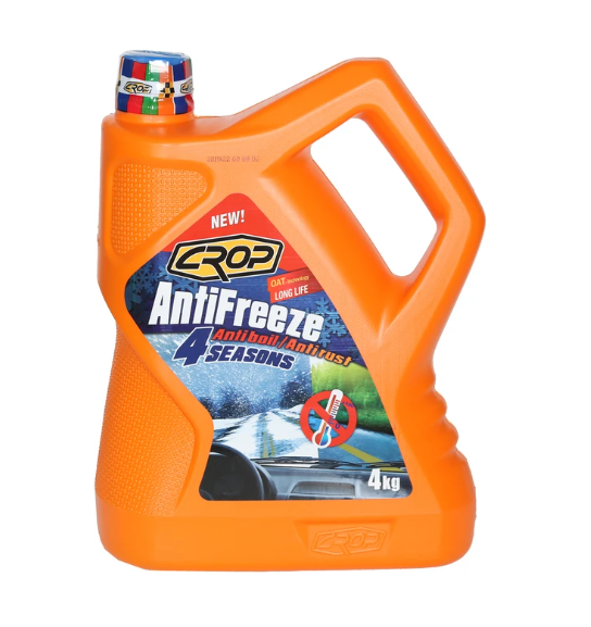 ضد یخ و ضد جوش چهار کیلویی کراپ (روغنی)