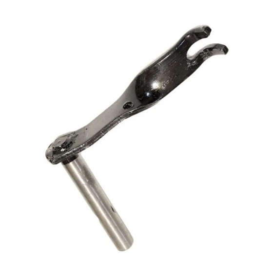 اهرم دو شاخ کلاچ پراید دیناپارت