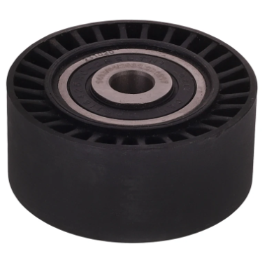 پولي تسمه سفت كن دينام بوش كوچك پژو 206 تيپ 3 و 5 غلطك هرزگرد دیناپارت