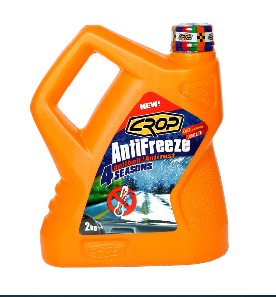 ضد یخ و ضد جوش دو کیلویی کراپ (روغنی)