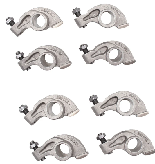 دست کامل انگشتی 1 -2 و 3 -4 پراید مجموعه 8 عدد