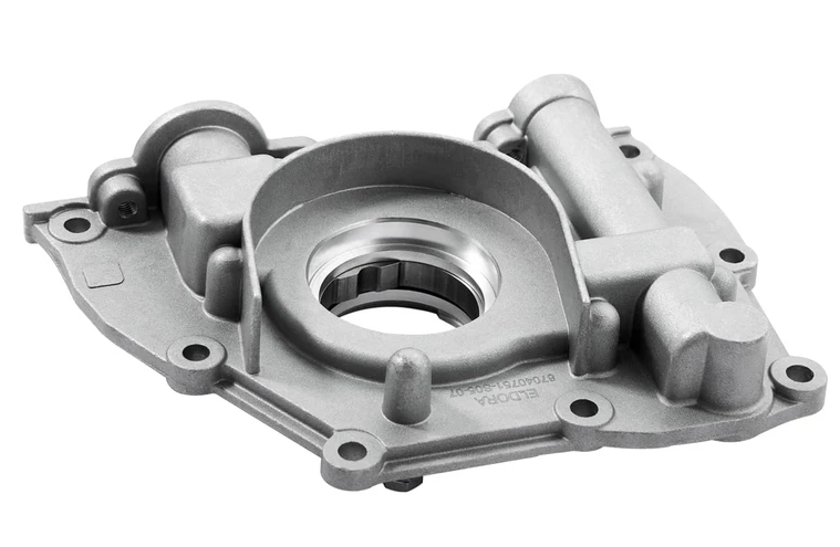 ویل پمپ سمند EF7 سمند ملی IPNC